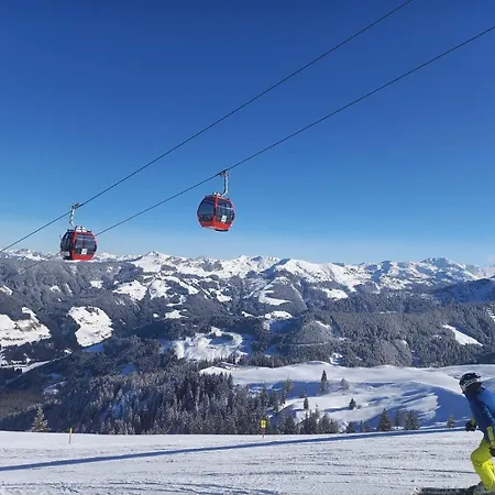 Schoners Einfanghof By Fewo-planwild005 * Niederau