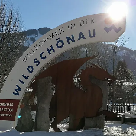 Schoners Einfanghof By Fewo-planwild005 Apartamento Niederau